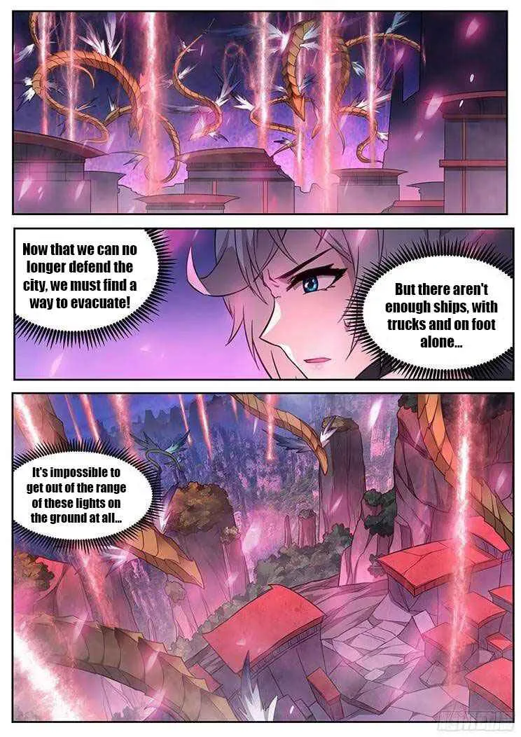 Girl and Science Chapter 249 page 2