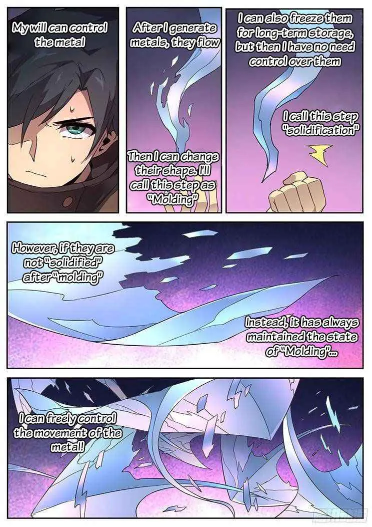 Girl and Science Chapter 249 page 10