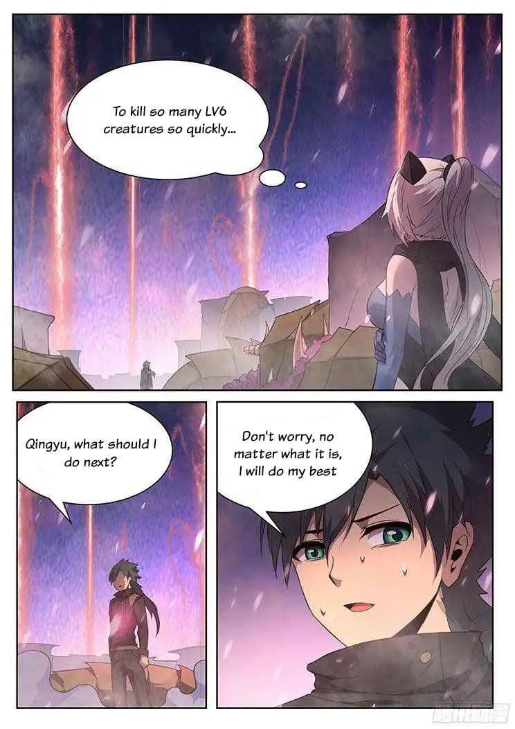 Girl and Science Chapter 249 page 17