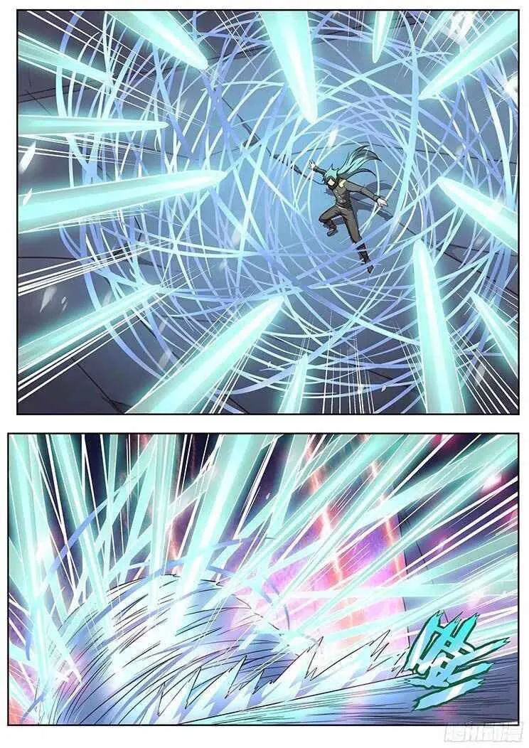 Girl and Science Chapter 249 page 13