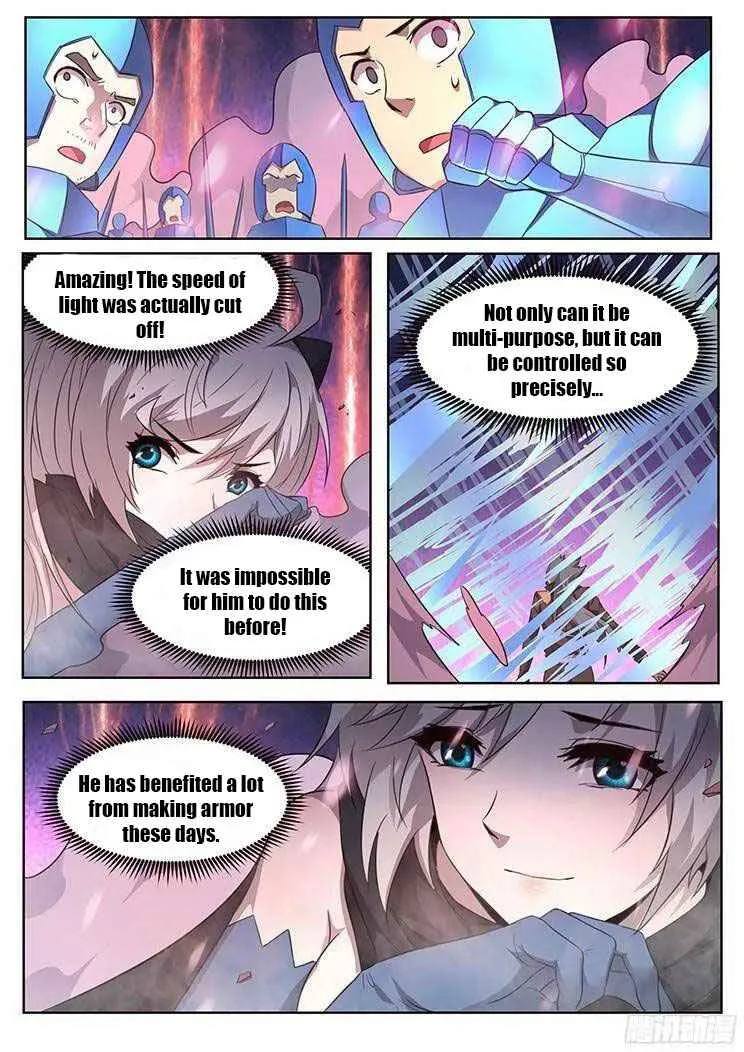 Girl and Science Chapter 249 page 15