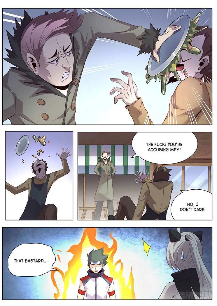 Girl and Science Chapter 25 page 7