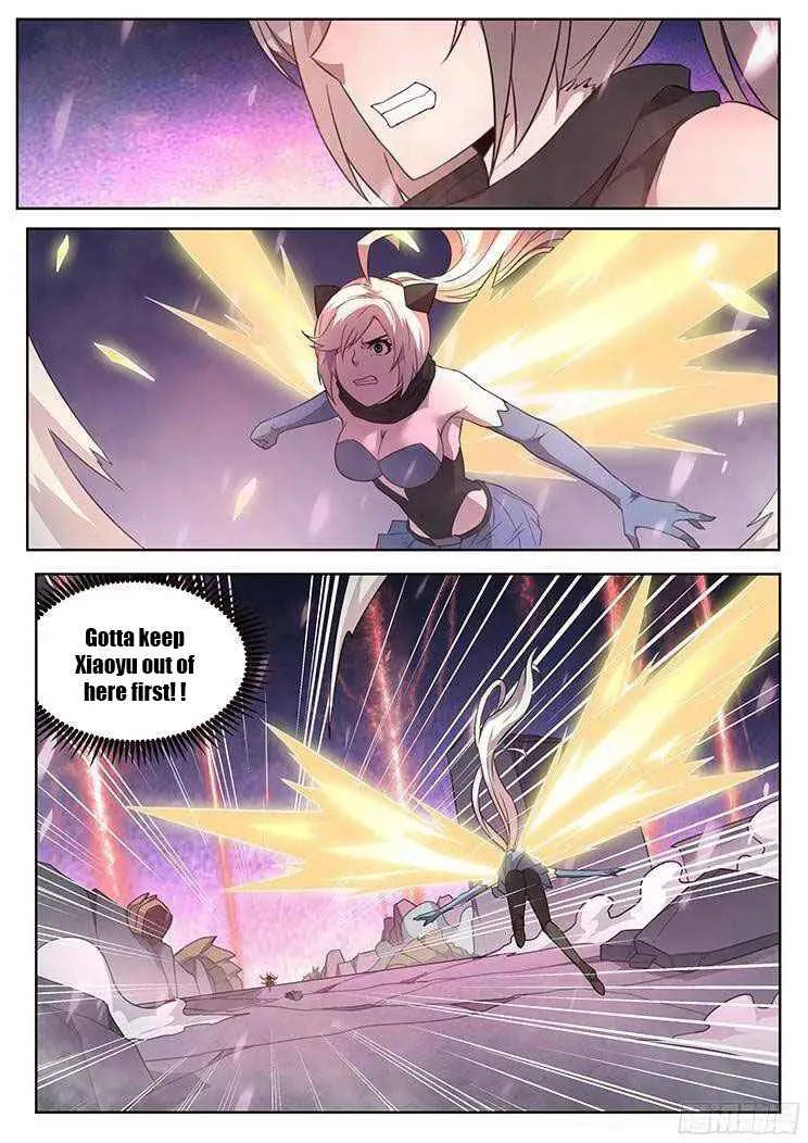 Girl and Science Chapter 250 page 6