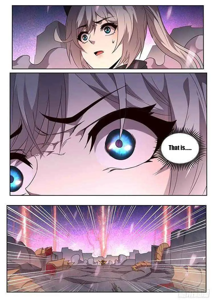 Girl and Science Chapter 250 page 4