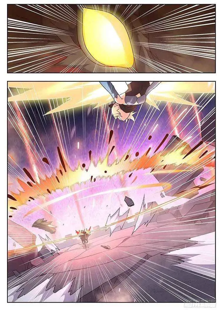 Girl and Science Chapter 250 page 8