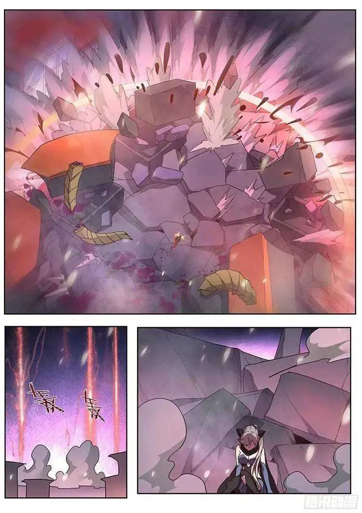 Girl and Science Chapter 250 page 10