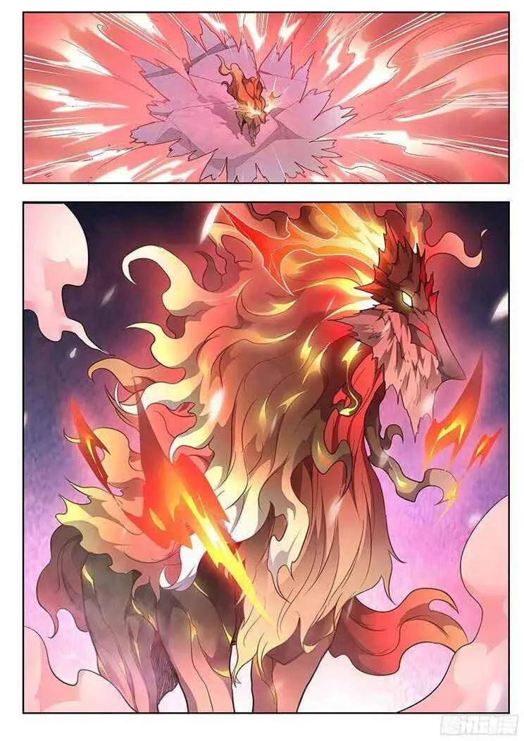 Girl and Science Chapter 251 page 4