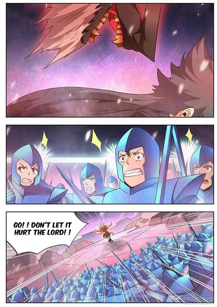 Girl and Science Chapter 251 page 6
