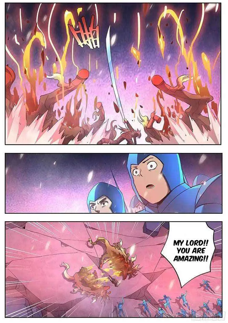 Girl and Science Chapter 251 page 13