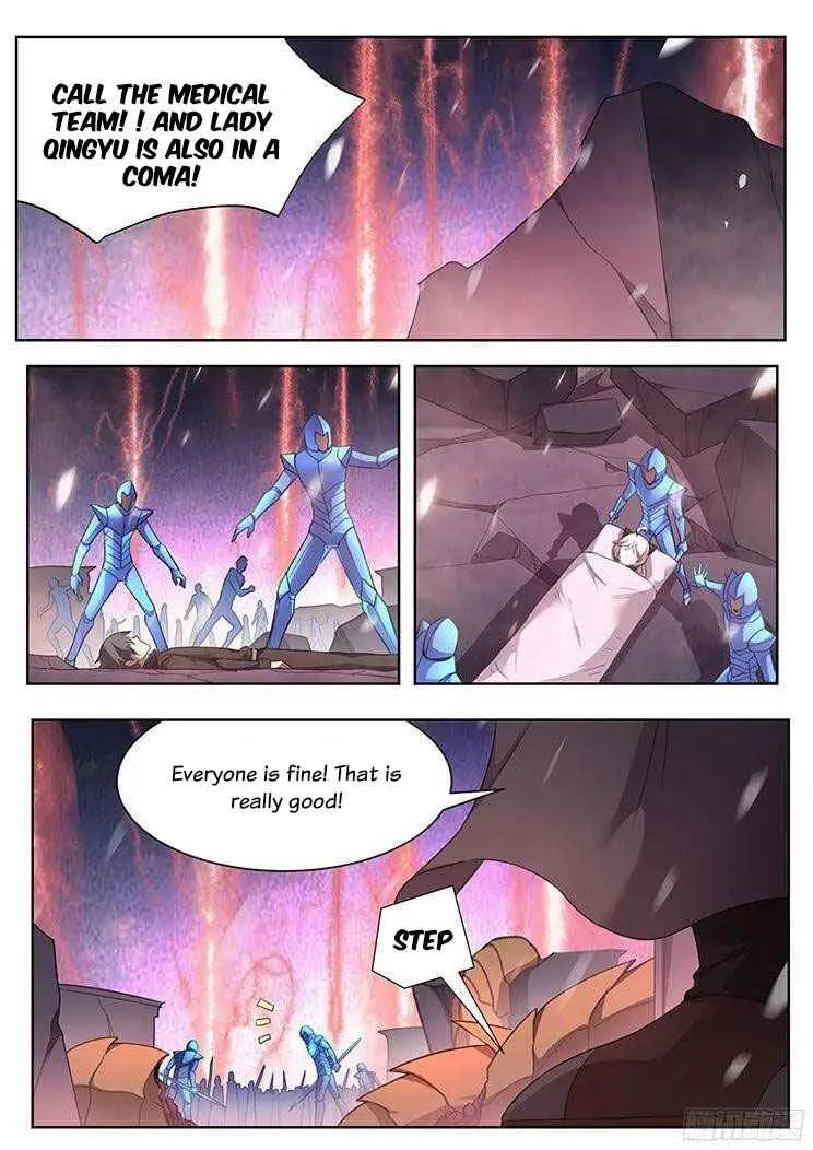 Girl and Science Chapter 251 page 15