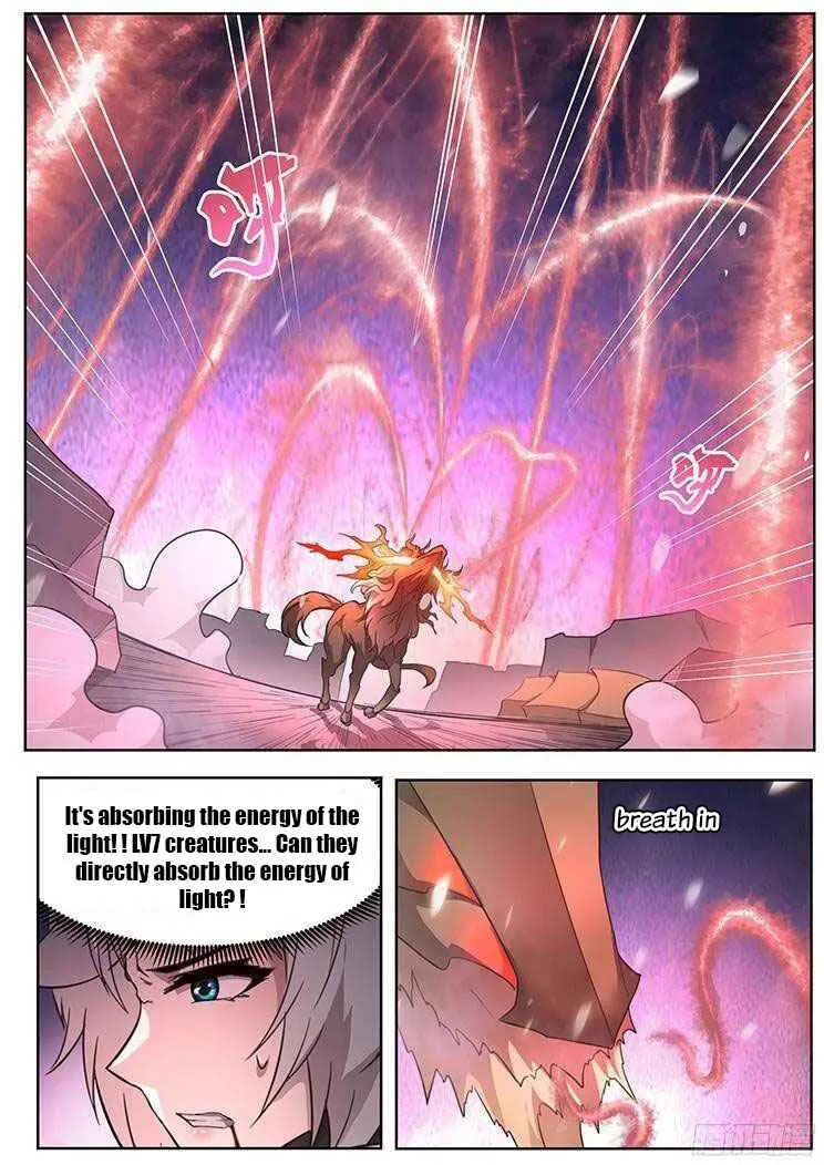 Girl and Science Chapter 251 page 3
