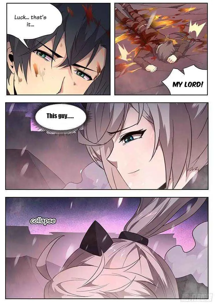 Girl and Science Chapter 251 page 14