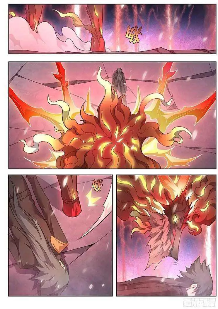 Girl and Science Chapter 251 page 5