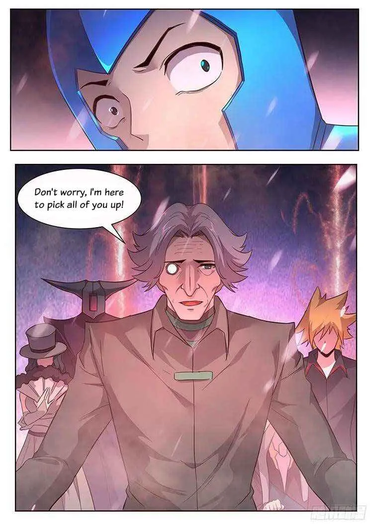 Girl and Science Chapter 251 page 16