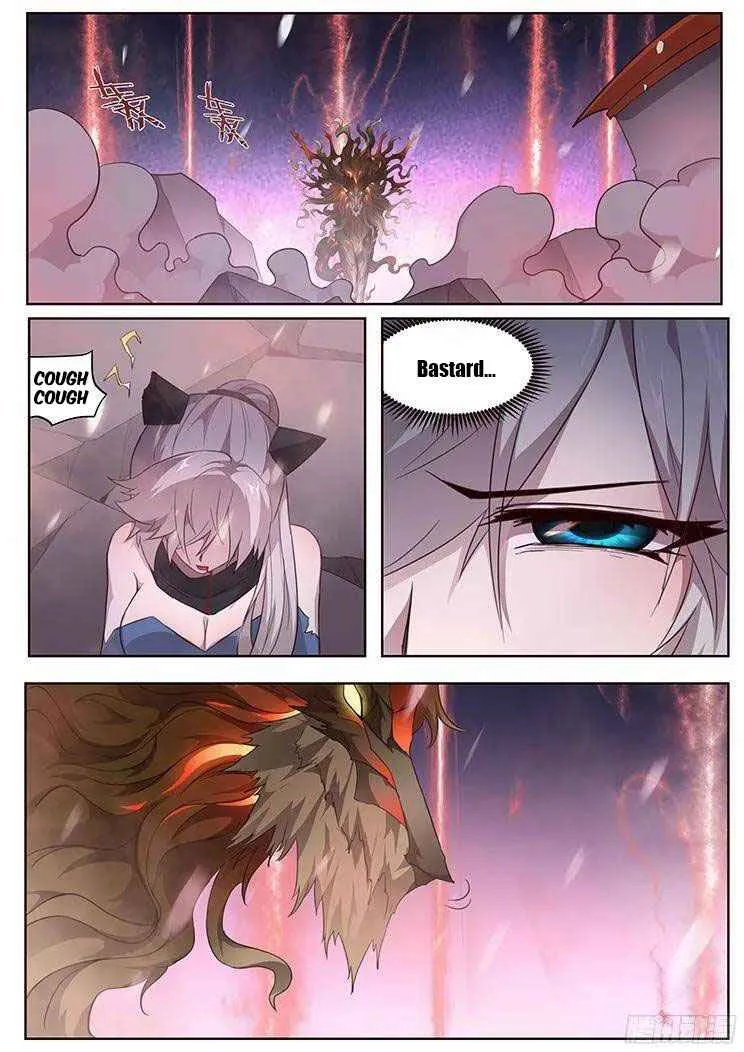 Girl and Science Chapter 251 page 2