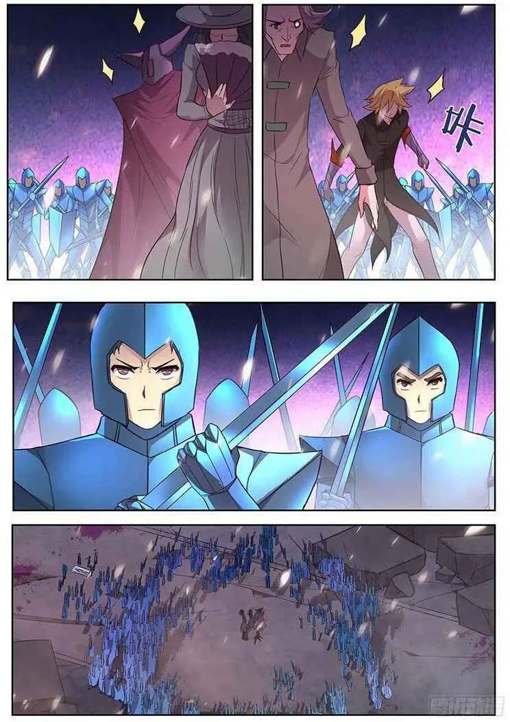 Girl and Science Chapter 252 page 6
