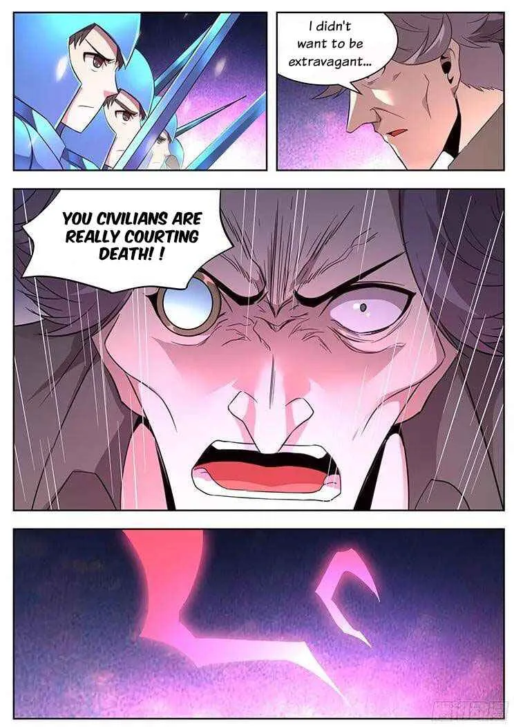 Girl and Science Chapter 252 page 7