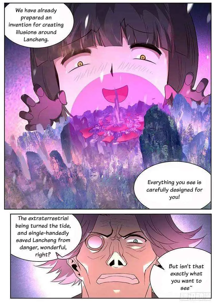 Girl and Science Chapter 252 page 13