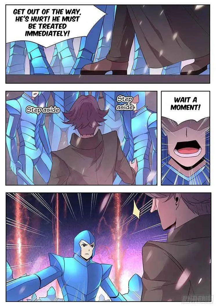 Girl and Science Chapter 252 page 4