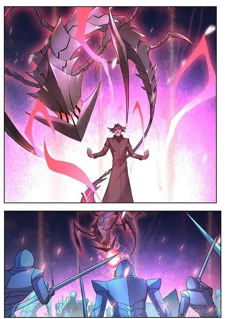 Girl and Science Chapter 252 page 8