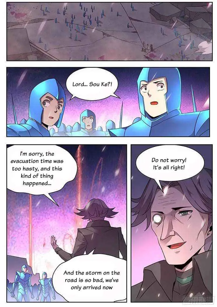 Girl and Science Chapter 252 page 2
