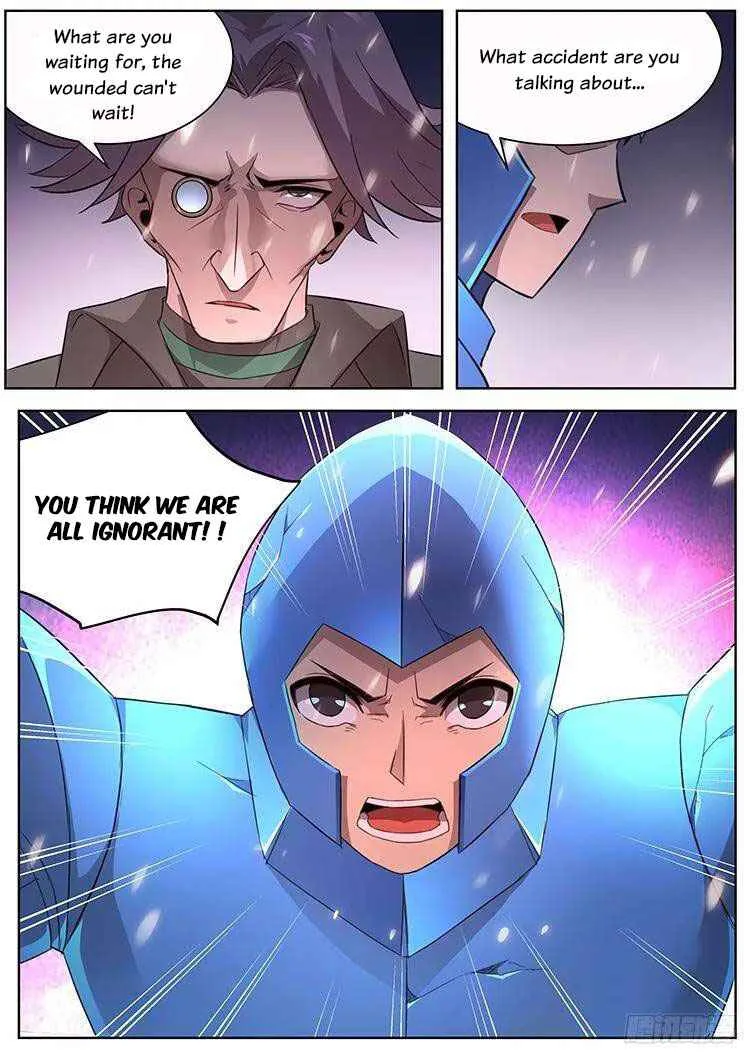 Girl and Science Chapter 252 page 5