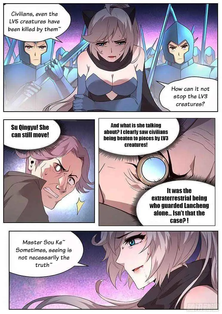 Girl and Science Chapter 252 page 12