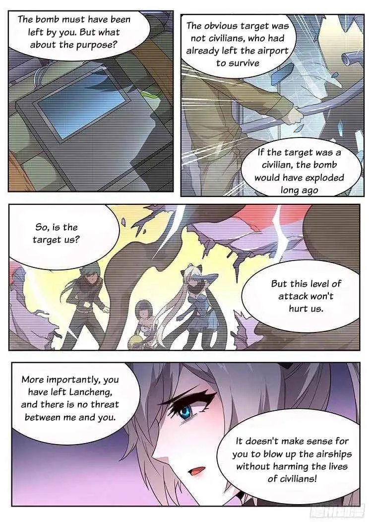 Girl and Science Chapter 253 page 3