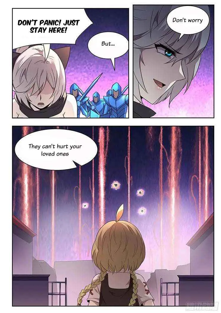 Girl and Science Chapter 253 page 9