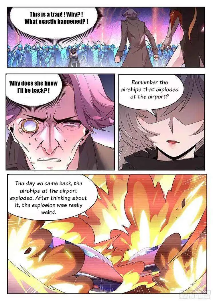 Girl and Science Chapter 253 page 2