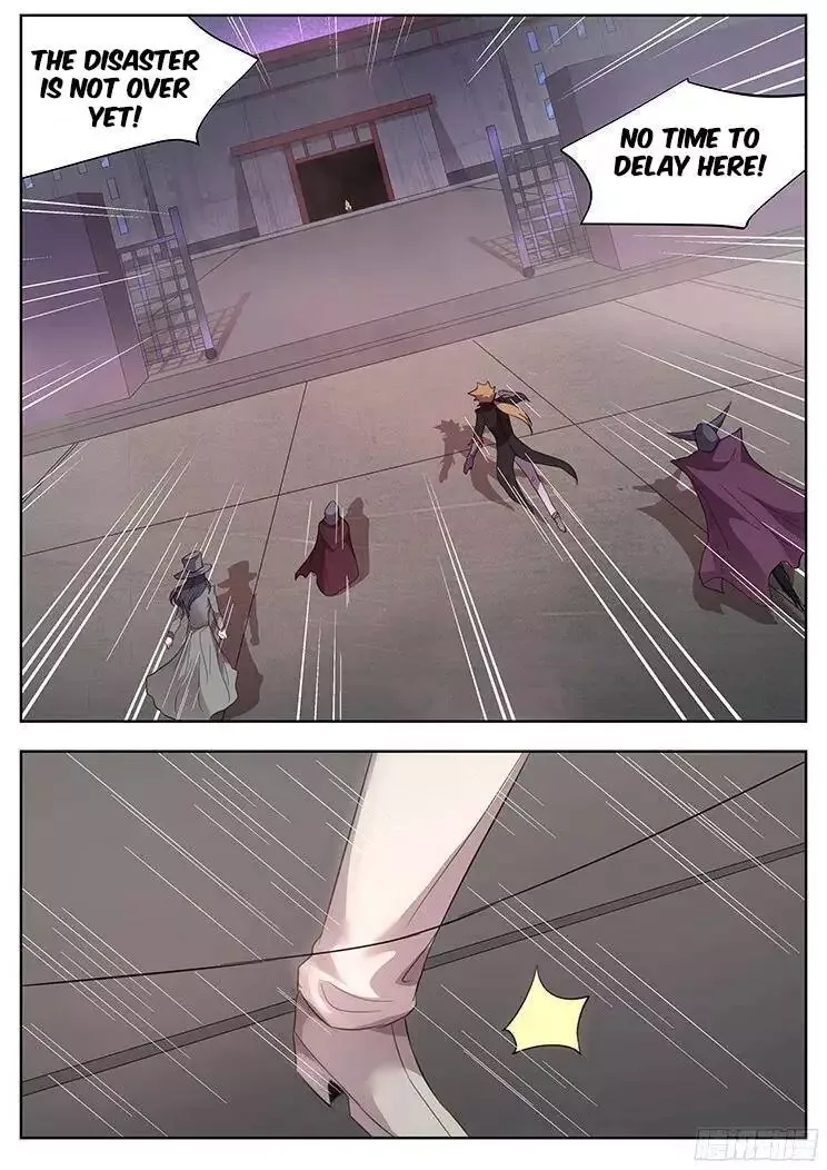 Girl and Science Chapter 254 page 5