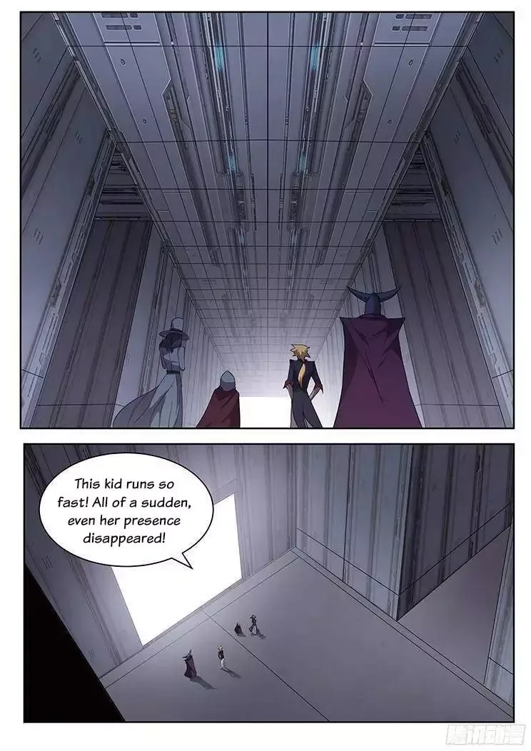 Girl and Science Chapter 254 page 10