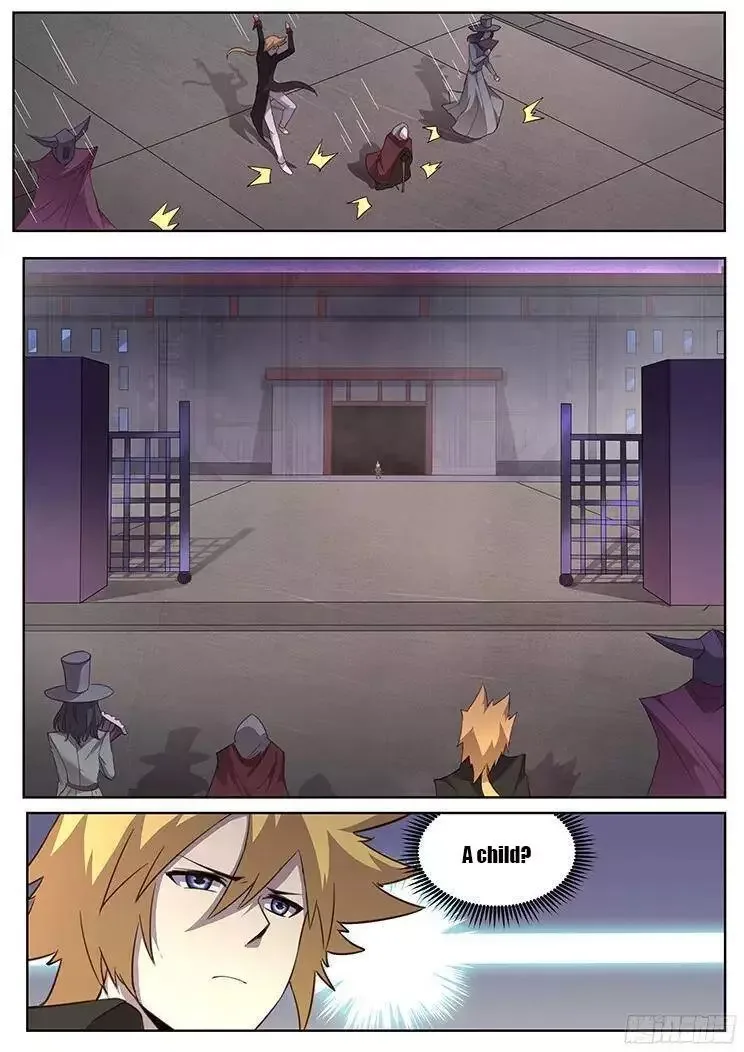 Girl and Science Chapter 254 page 2