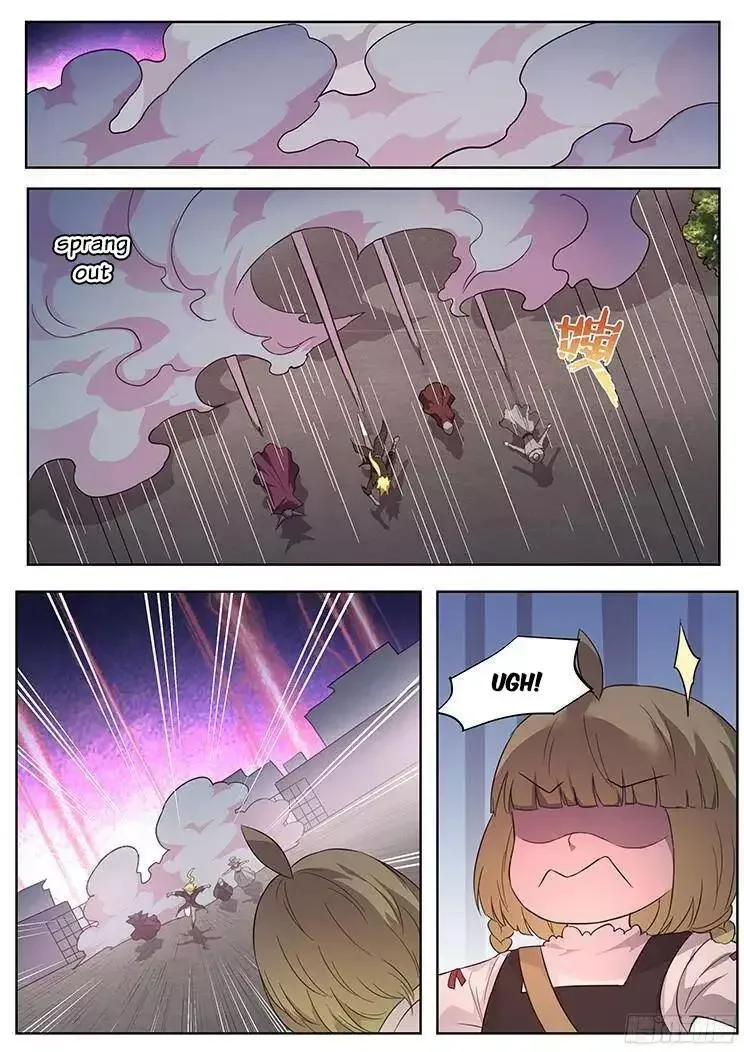 Girl and Science Chapter 254 page 8
