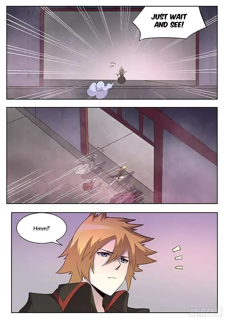 Girl and Science Chapter 254 page 9