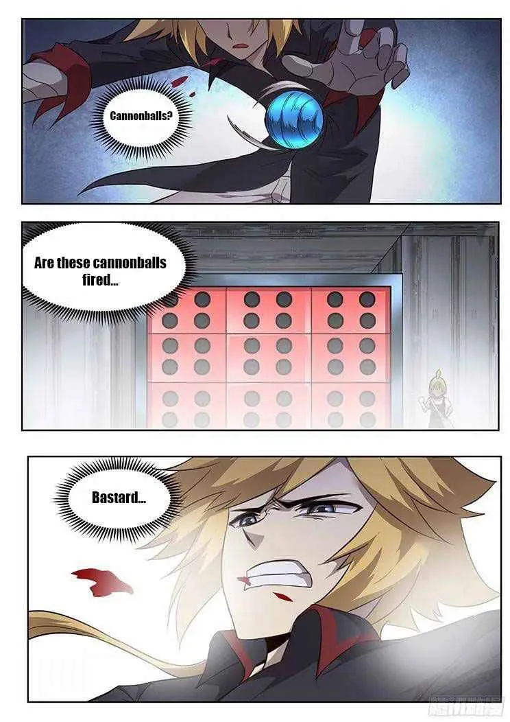 Girl and Science Chapter 255 page 12