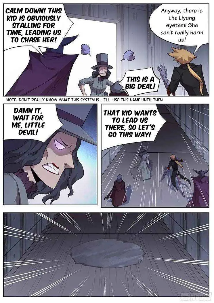 Girl and Science Chapter 255 page 2