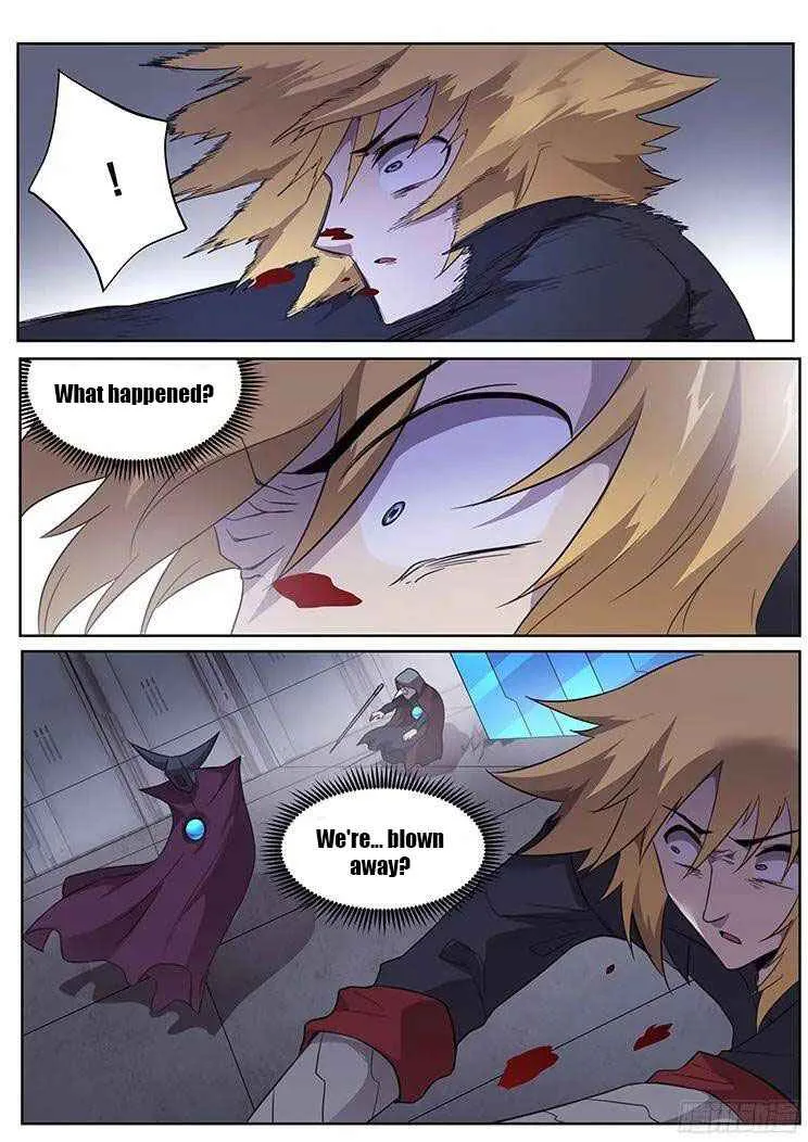Girl and Science Chapter 255 page 11