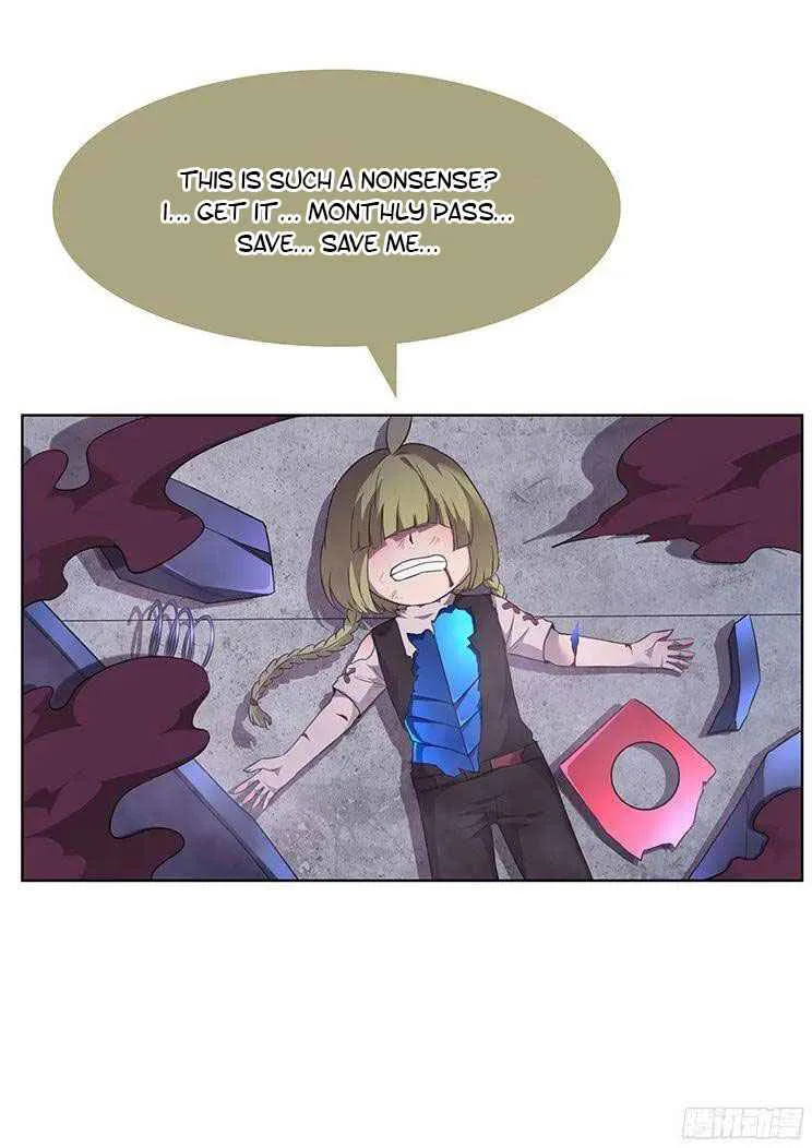 Girl and Science Chapter 256 page 13