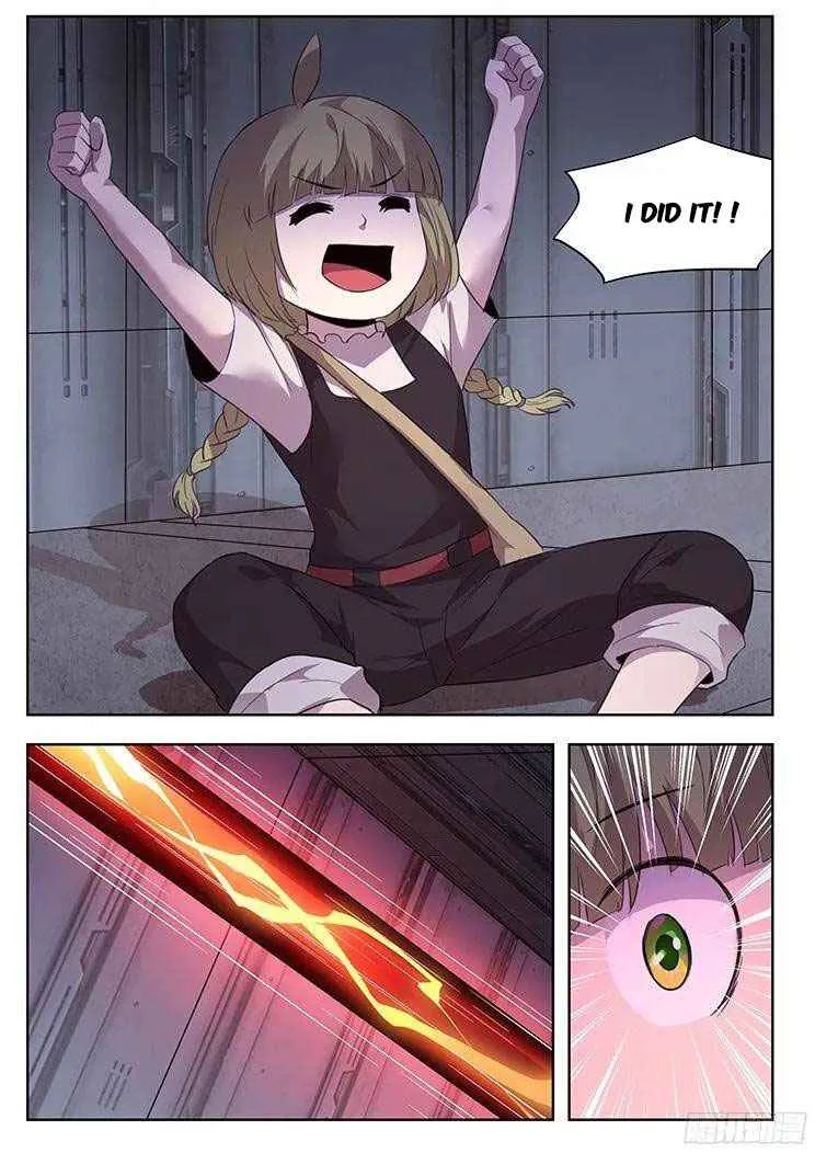 Girl and Science Chapter 256 page 6