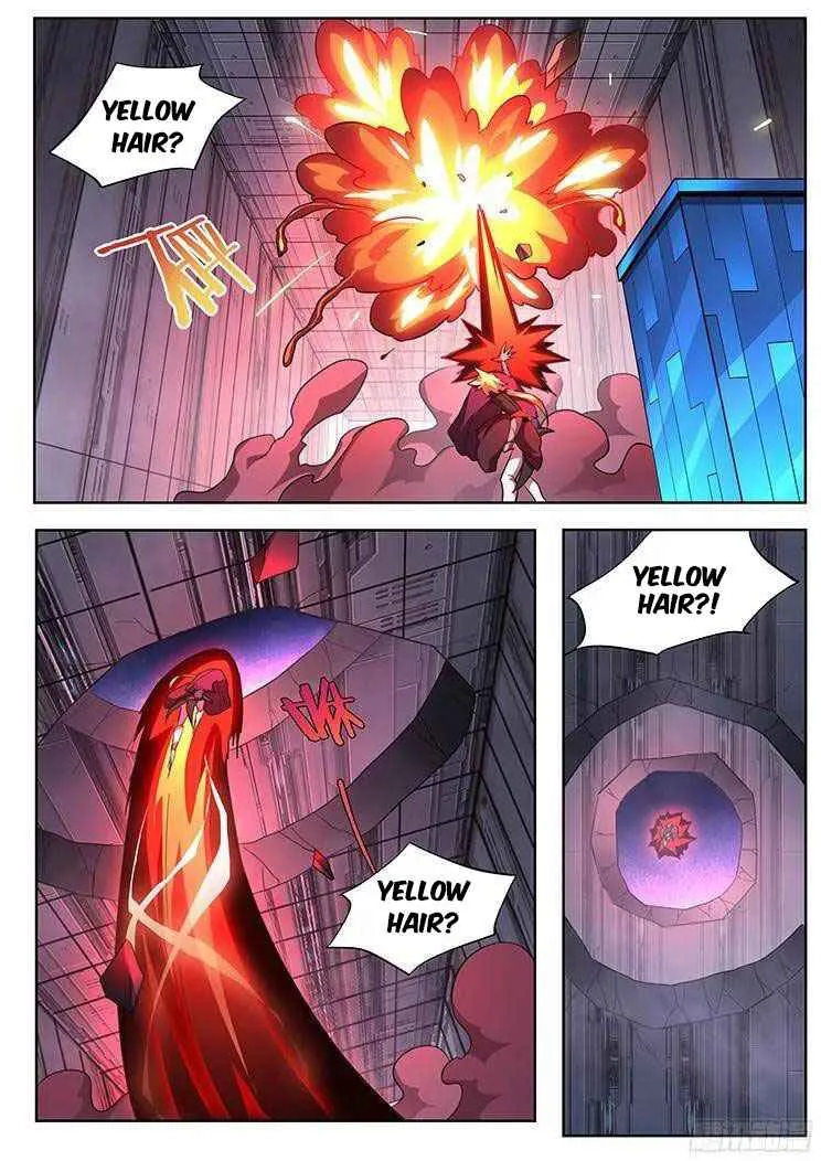 Girl and Science Chapter 256 page 9