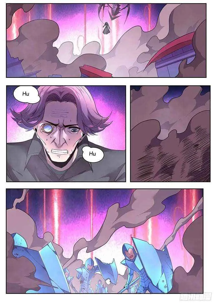Girl and Science Chapter 257 page 3