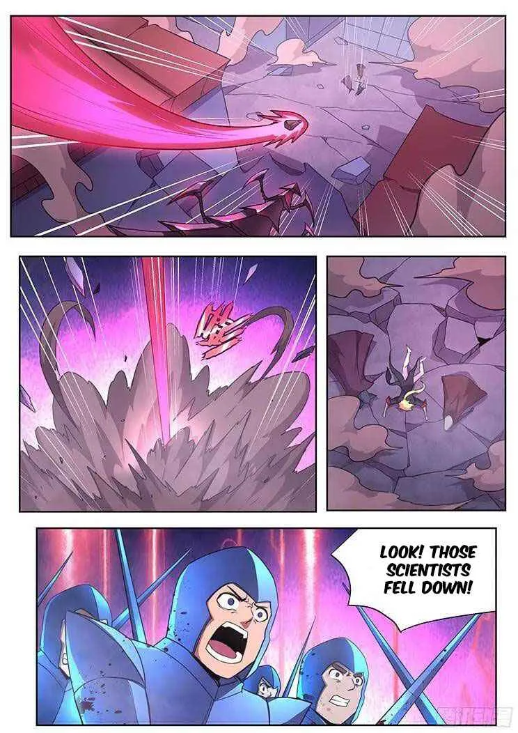 Girl and Science Chapter 257 page 7
