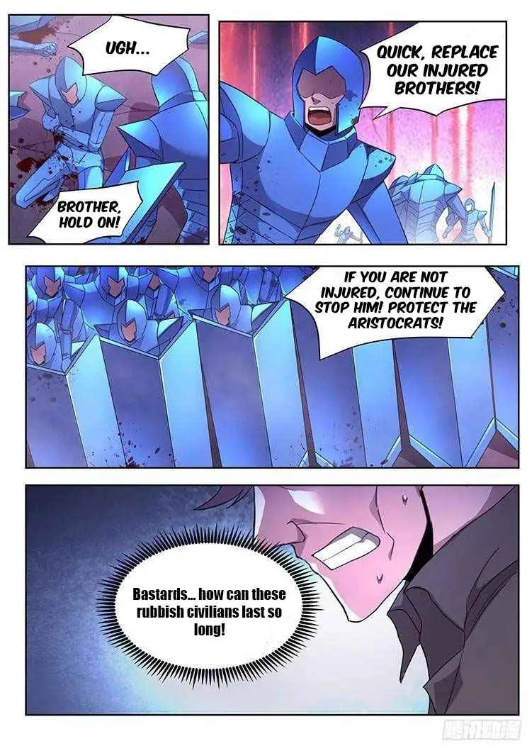 Girl and Science Chapter 257 page 4