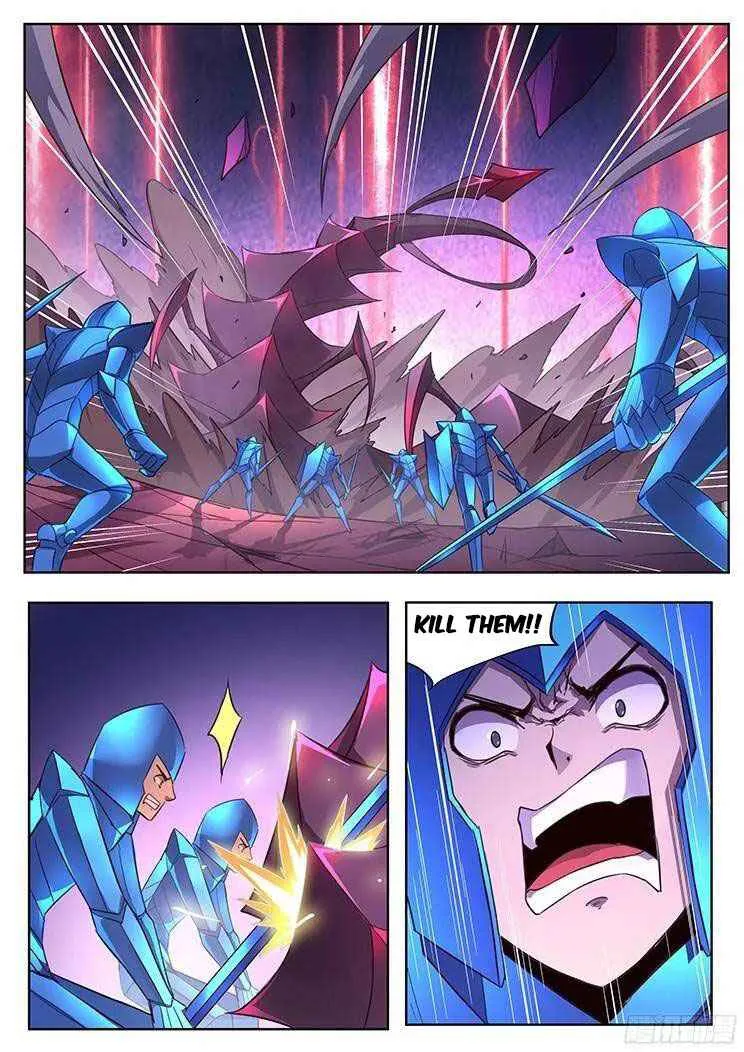 Girl and Science Chapter 257 page 9