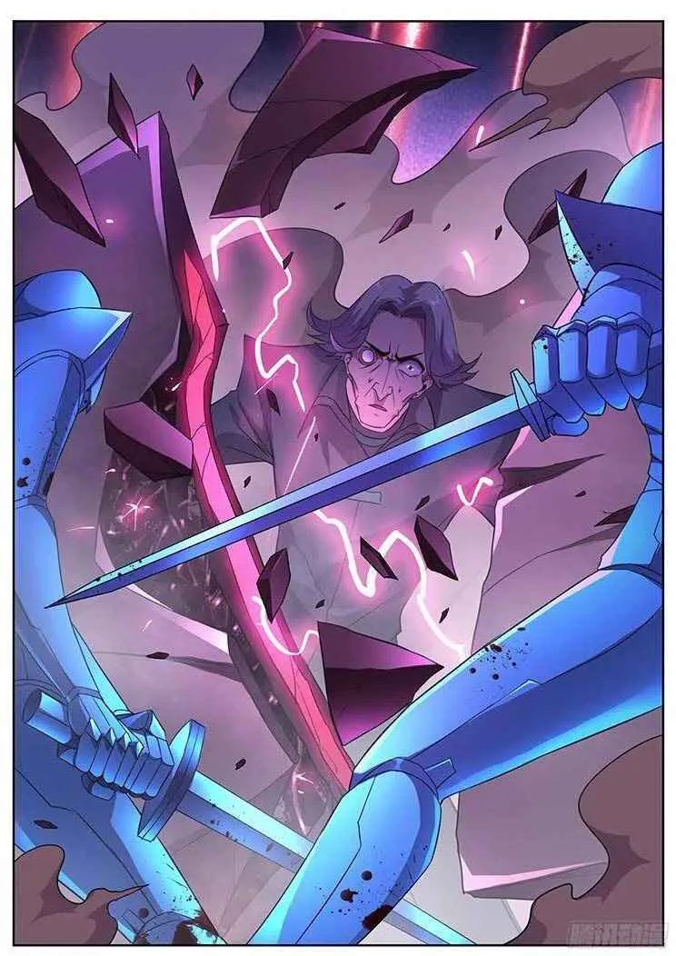Girl and Science Chapter 257 page 13