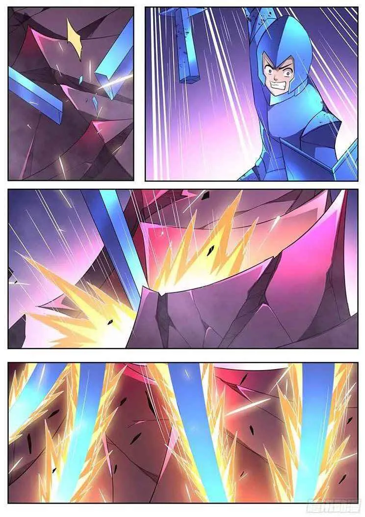 Girl and Science Chapter 257 page 11