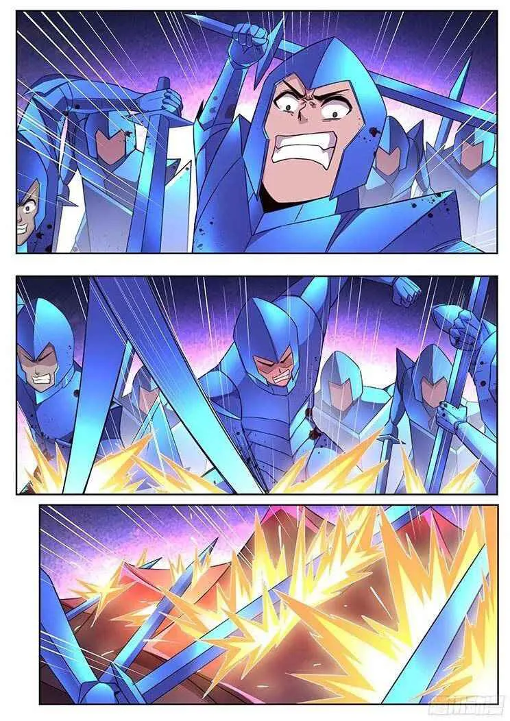 Girl and Science Chapter 257 page 10