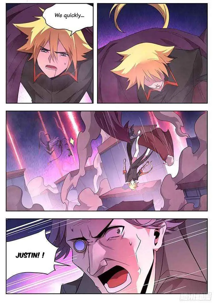 Girl and Science Chapter 257 page 6