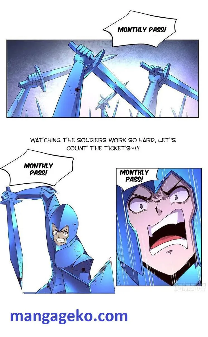 Girl and Science Chapter 257 page 14